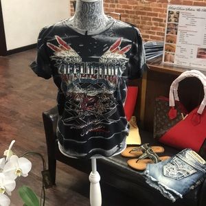 Affliction t-shirt